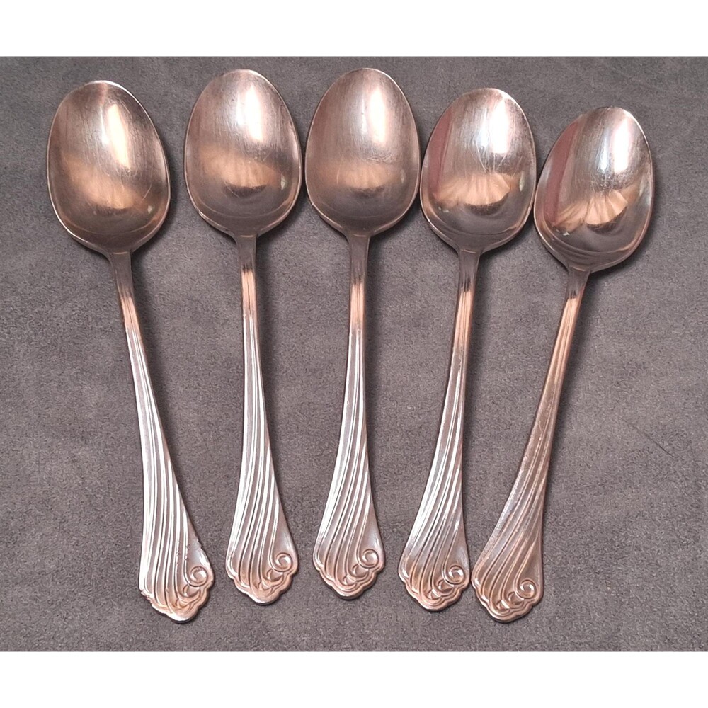 Northland Delius Teaspoons Set of 5 Stainless Korea